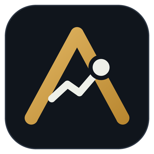 THE ANALYST logo